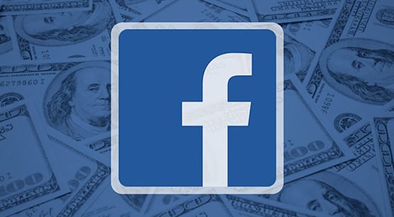 Facebook Sales Dropping