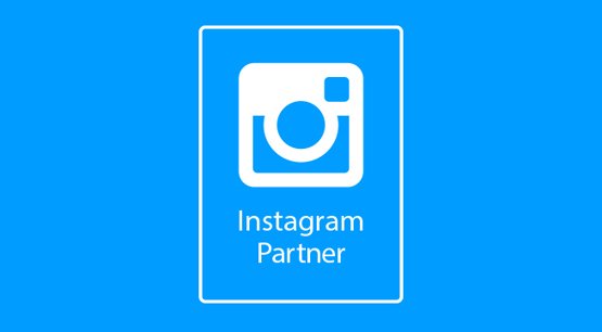 Instagram Partner Badge