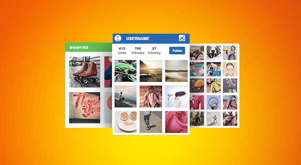 Instagram Embed Widget