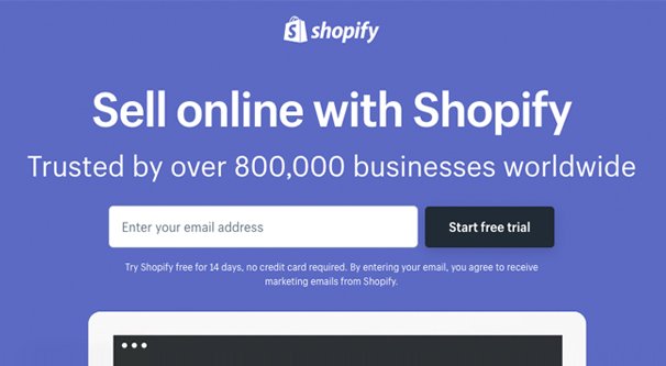 How to Sell With Shopify